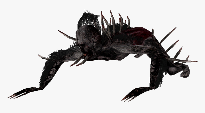 Killing Floor 2 Zeds Png - Killing Floor 1 Crawler, Transparent Png