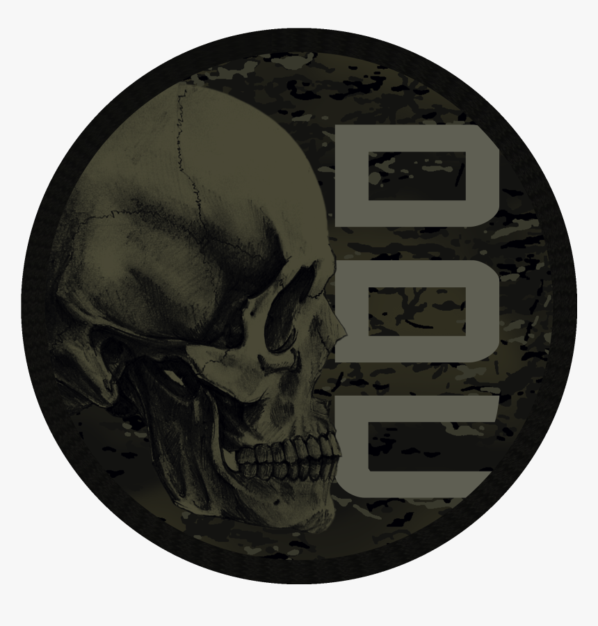 Skull, HD Png Download