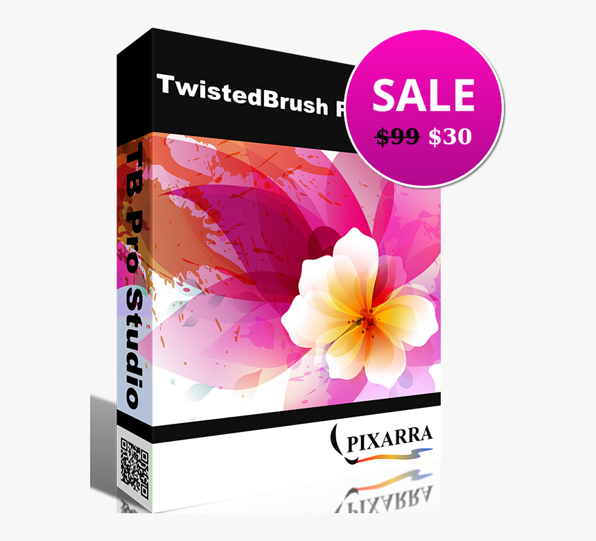 Twistedbrush Icon, HD Png Download