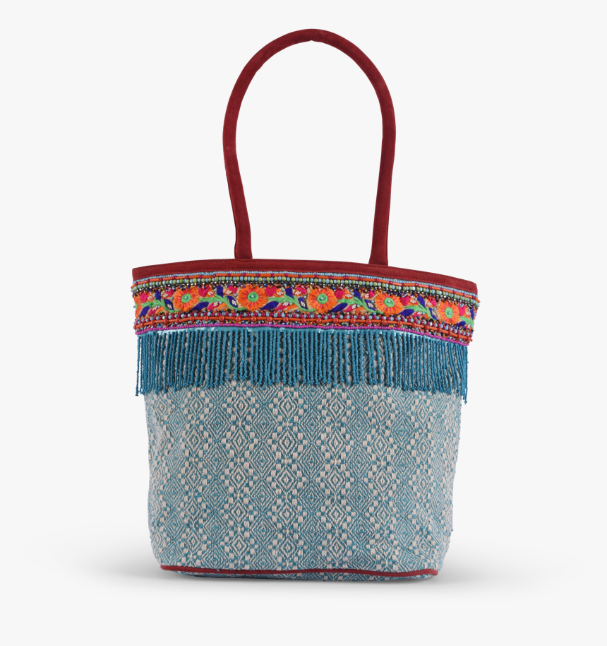 Khari Printed Tote - Tote Bag, HD Png Download