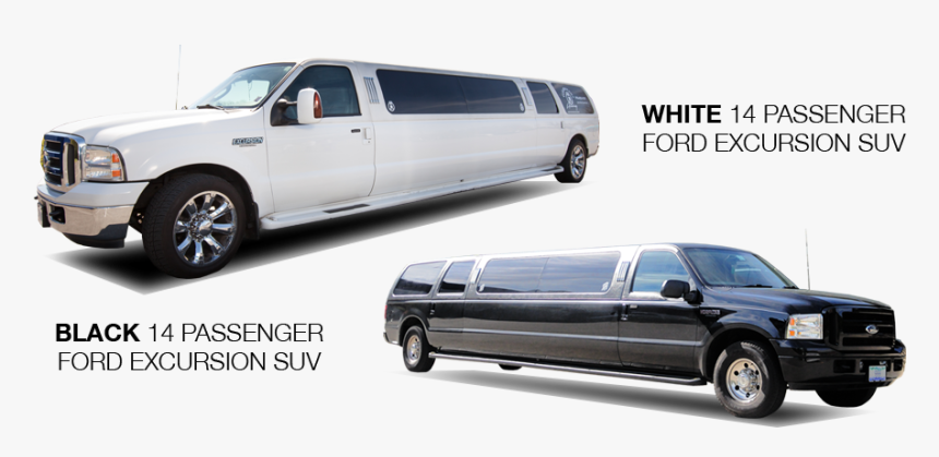 First-class Limousine Service - Limousine, HD Png Download