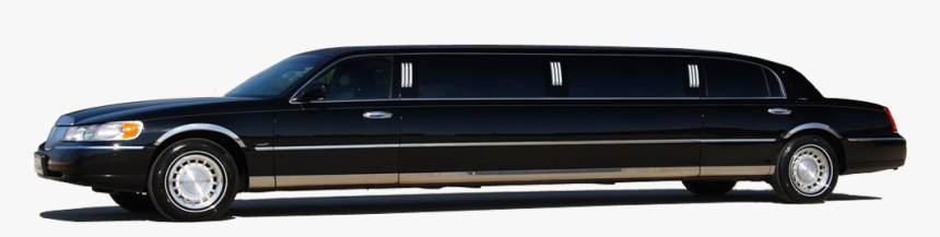 Lincoln Stretch Limo Service Ca - Limo Transparent Background, HD Png Download