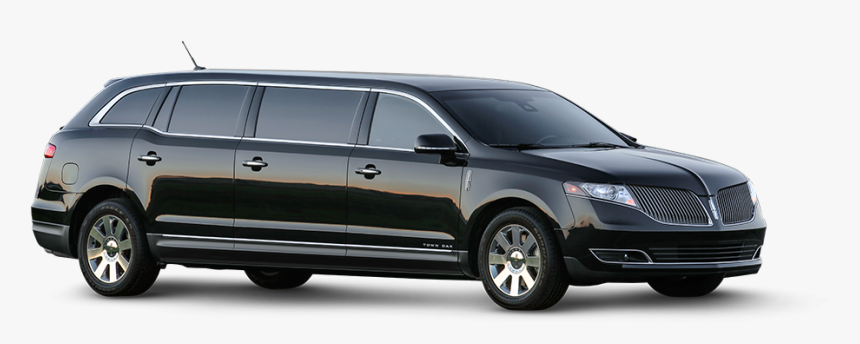Limousine - Lincoln Mkt Funeral Coach, HD Png Download