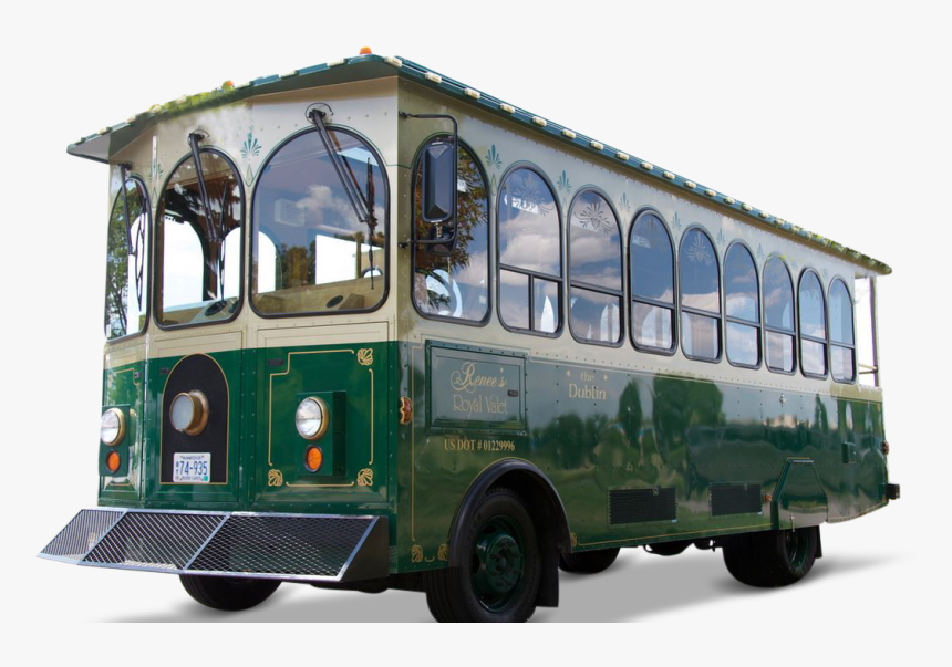 Twin Cities Trolley, HD Png Download