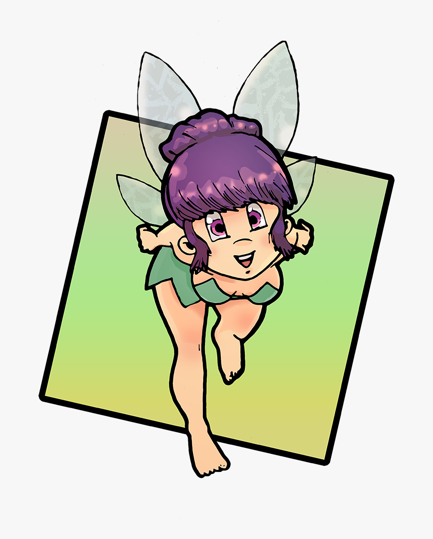 Fatina - Cartoon, HD Png Download