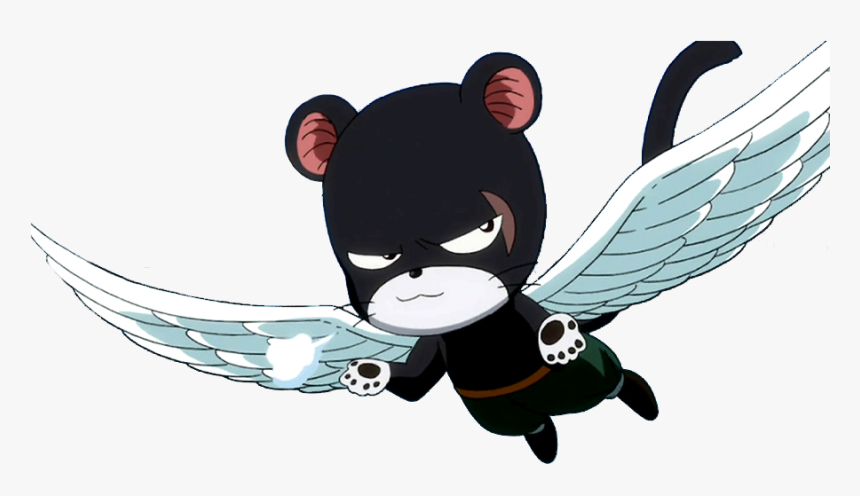 Image Pantherlily Png Tail - All Dragon Slayers Exceeds, Transparent Png