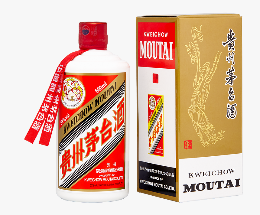 贵州 茅台 酒, HD Png Download