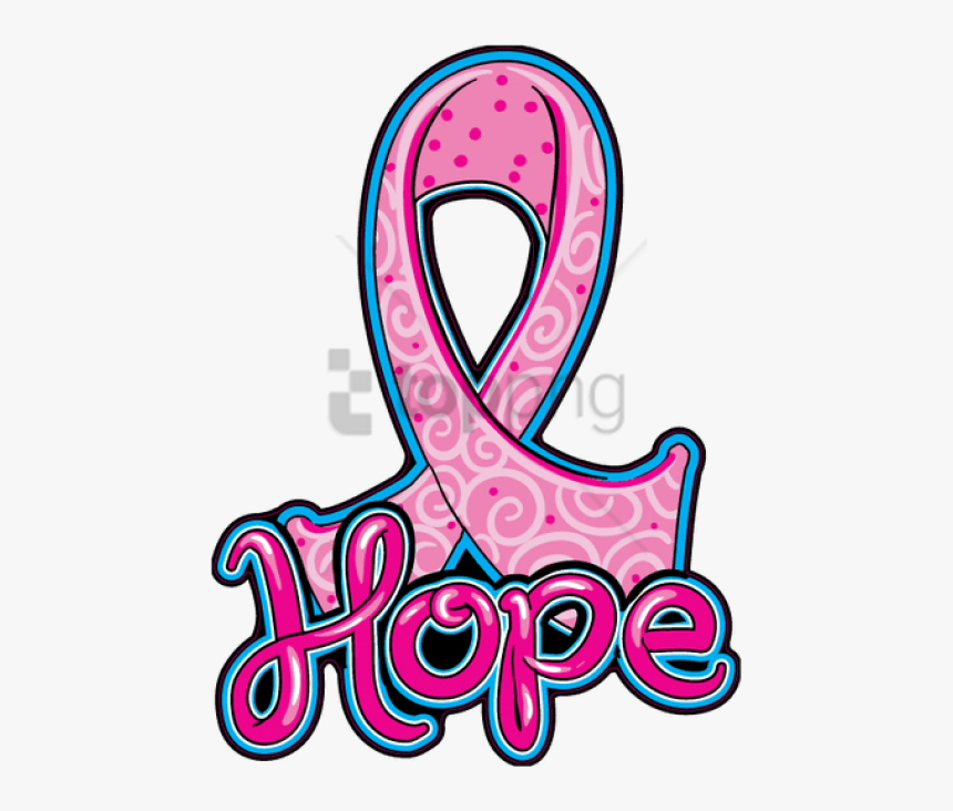 Free Png Cute Cancer Ribbon Png Image With Transparent - Cute Cancer Ribbon, Png Download