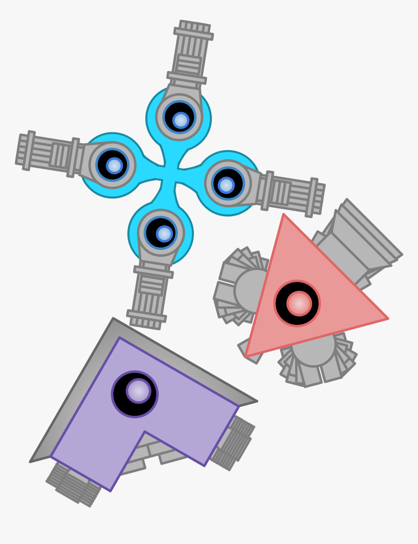 The Official Diep, HD Png Download