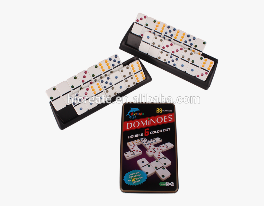 Transparent Mahjong Clipart - Dominoes, HD Png Download