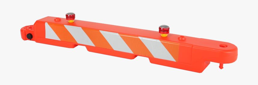 Plastic Airport Barricade 10x96x10 - Plastic, HD Png Download