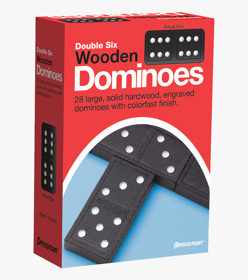 Dominoes, HD Png Download