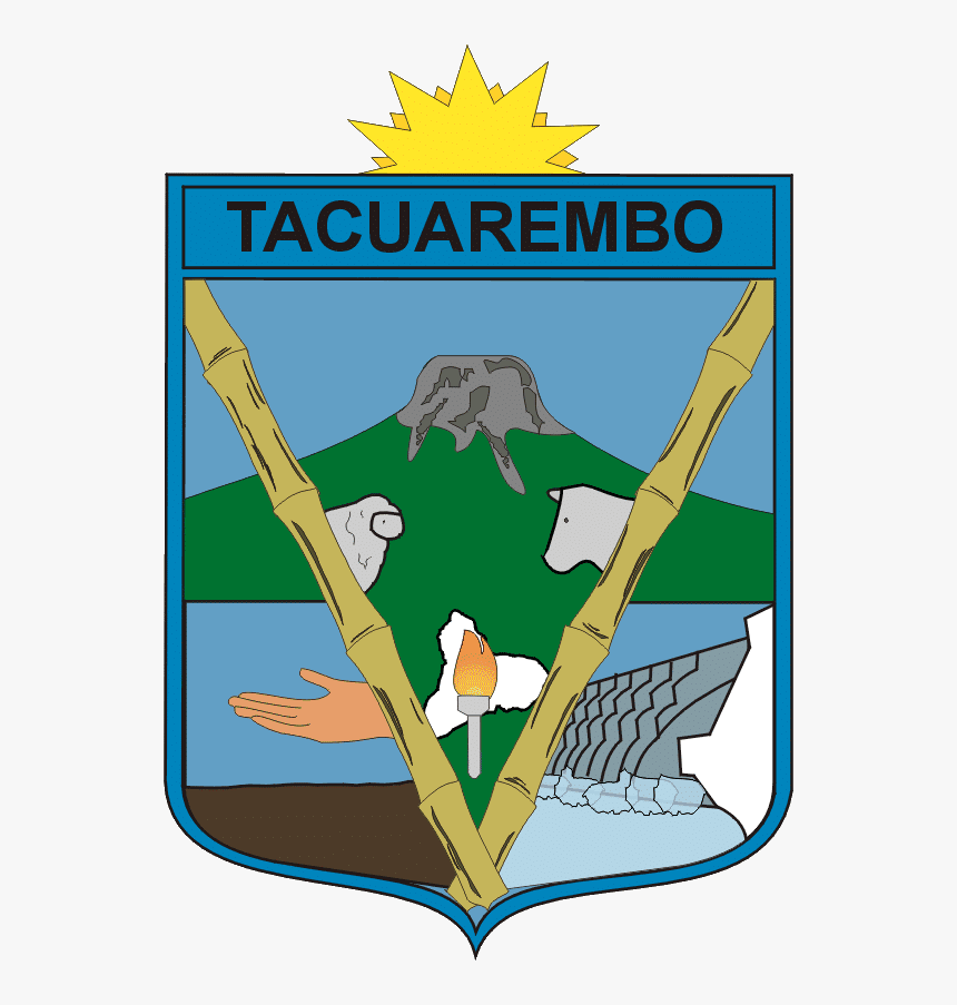 Bandera De Tacuarembo Uruguay, HD Png Download