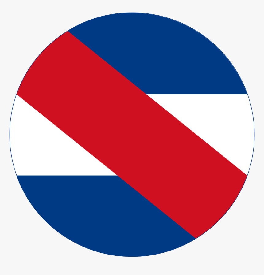 Uruguayan Air Force Roundel, HD Png Download