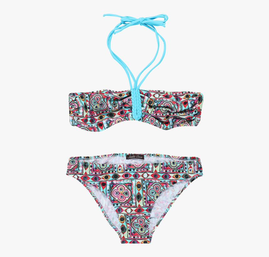 Bikini For Tween Girls - Bikini, HD Png Download