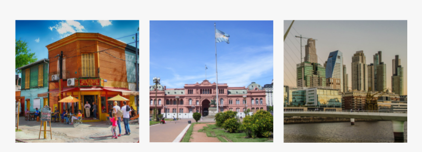 Casa Rosada Building, HD Png Download