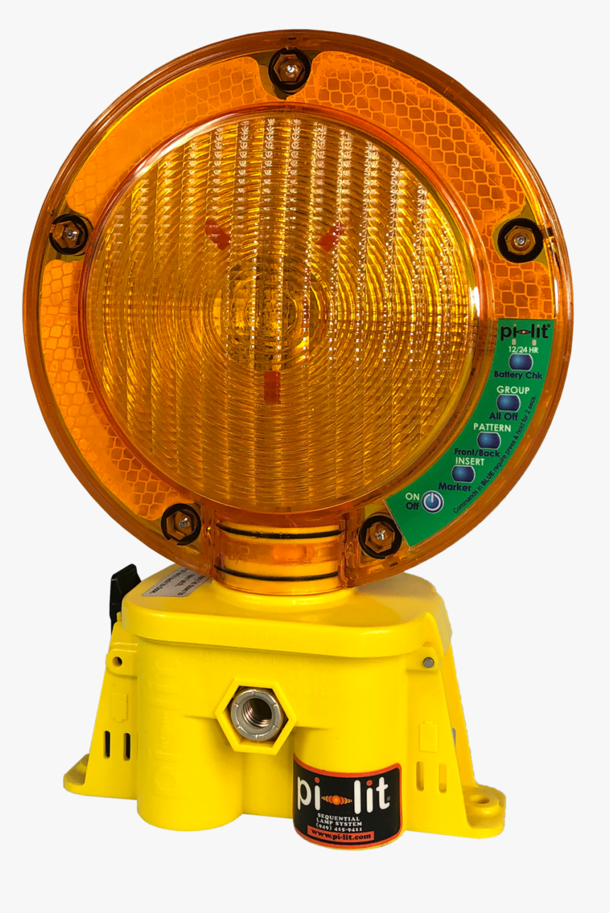 Barricade 5 Button Sw Side, HD Png Download