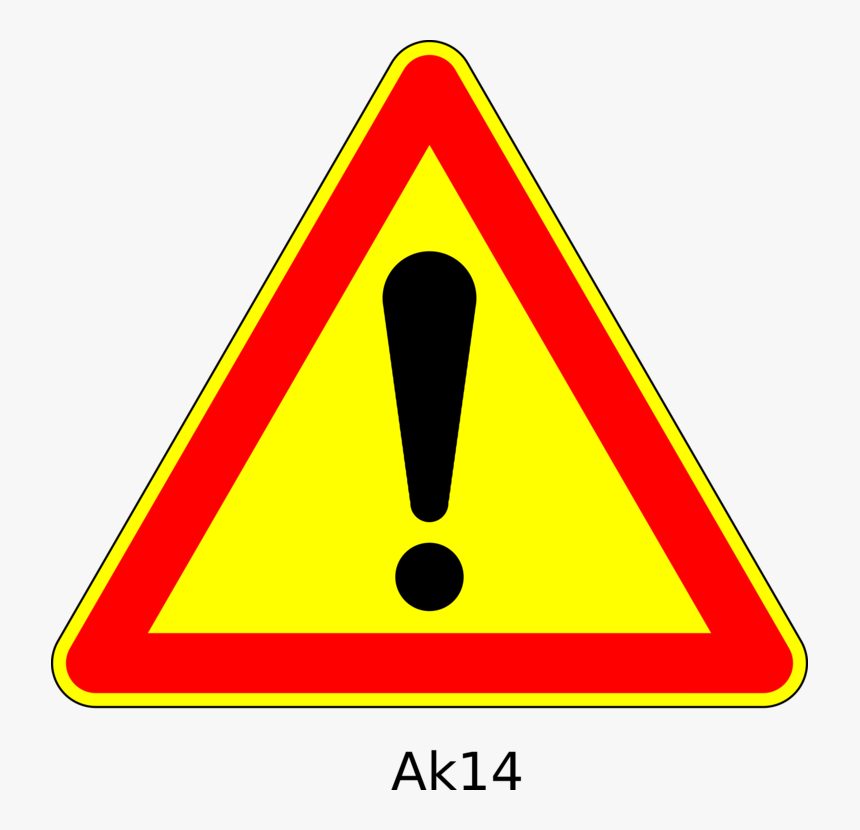 Slope,triangle,area - Icone Point De Vigilance, HD Png Download