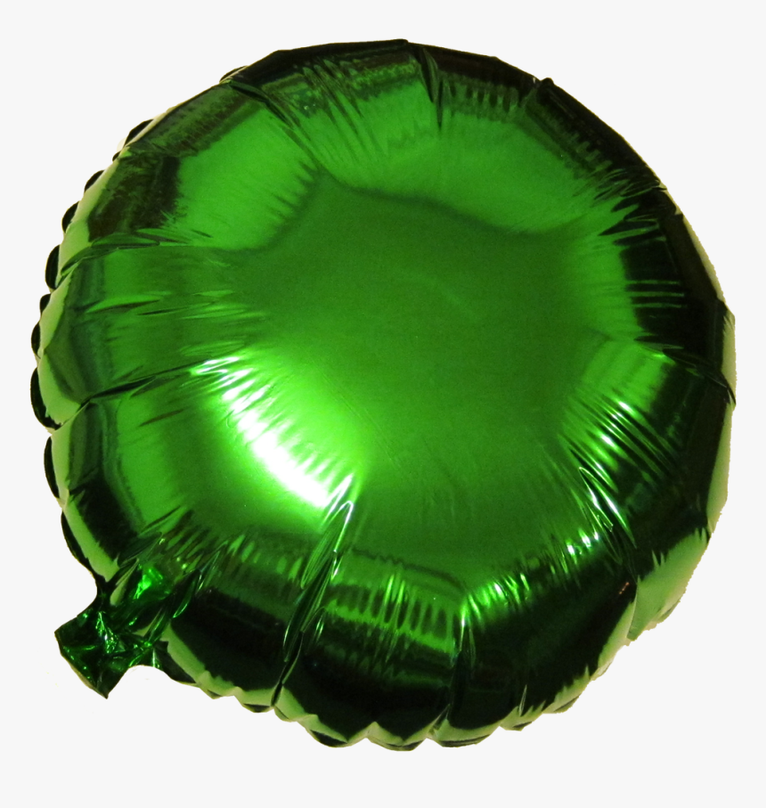 Round Shape Balloon - Inflatable, HD Png Download
