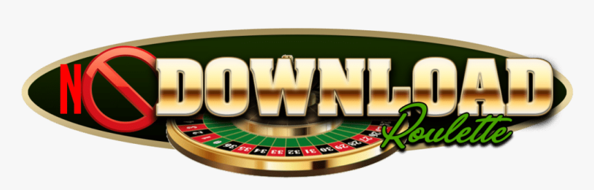 No Download Casino Roulette - Illustration, HD Png Download