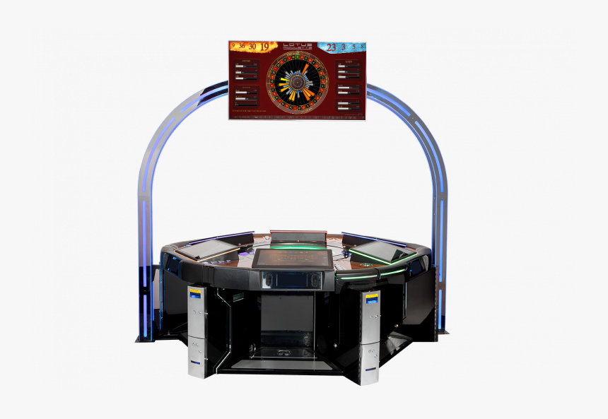 Lotus Roulette, HD Png Download