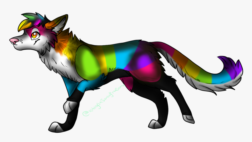 Late Night Walk - Illustration, HD Png Download