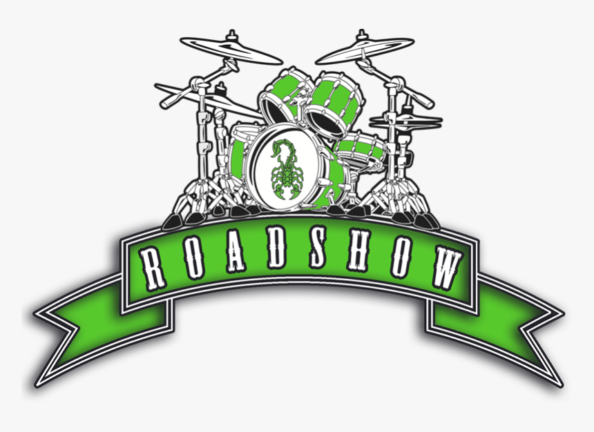 Drum Set Drums Cartoon Drawing, HD Png Download