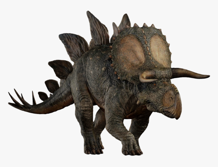 The Park Is Closed - Jurassic World Stegoceratops, HD Png Download