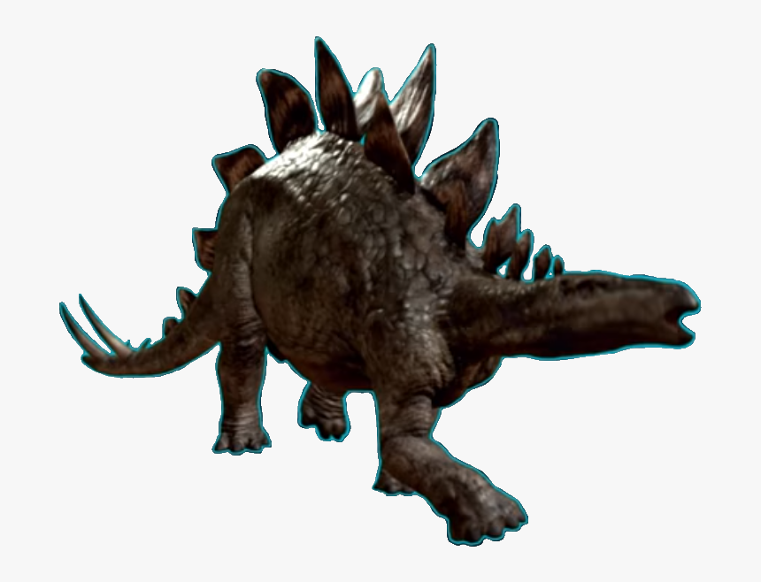 Jurassic World Evolution Stegosaurus Png , Png Download - Ankylosaurus, Transparent Png