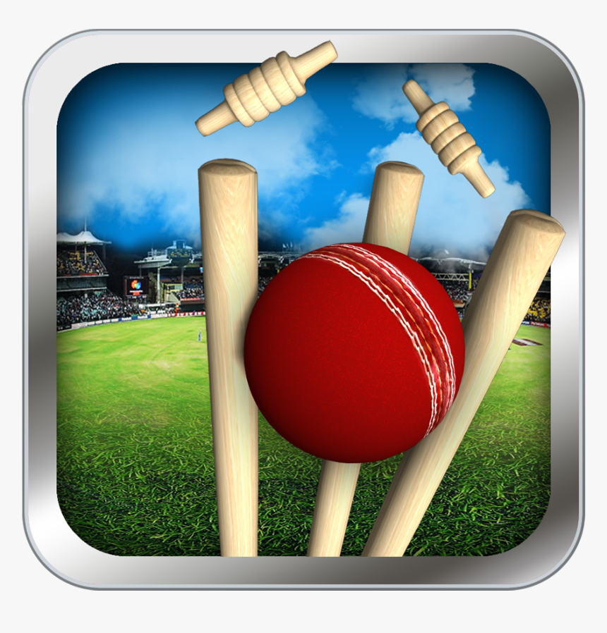 Cricket Video Game Png, Transparent Png