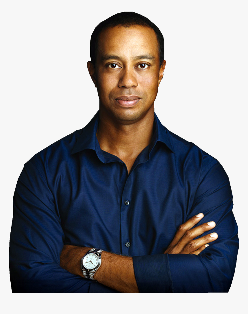 Daily Mail Online Can Now Exclusively Reveal That During - Portraits Of Tiger Wood, HD Png Download