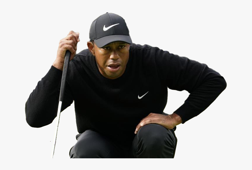 Tiger Woods Png Free Download - Tiger Woods, Transparent Png