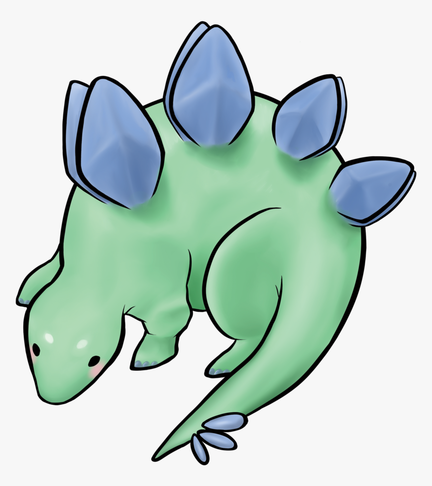 Stegosaurus , Png Download, Transparent Png
