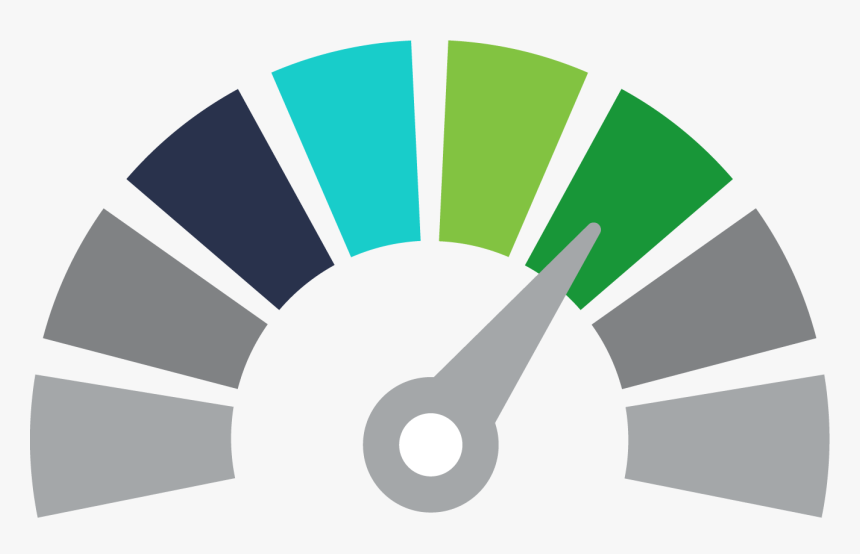 Speed Gauge , Png Download - Education Career Wheel, Transparent Png