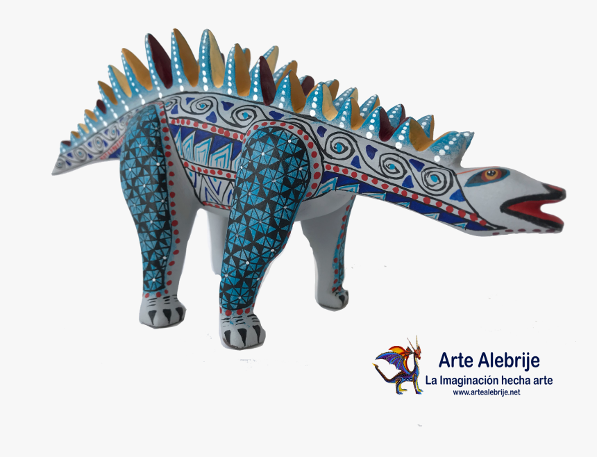 Alebrije Dinosaurio, HD Png Download