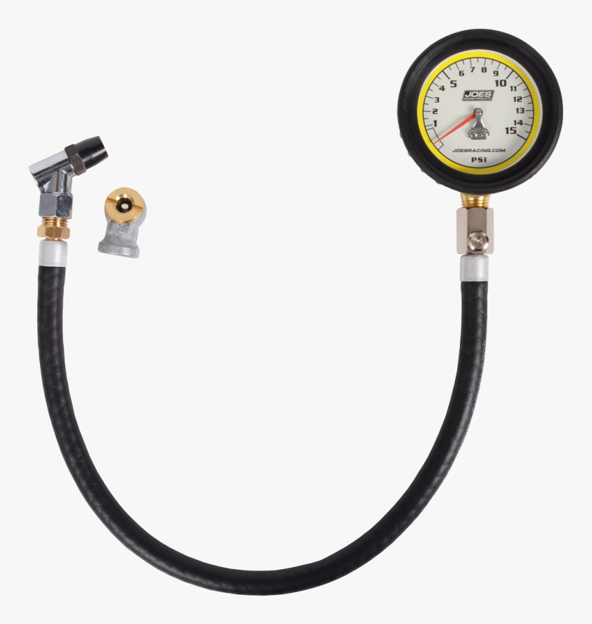 Joes Racing Products Pro Tire Pressure Gauge - Tire Pressure Gauge Png, Transparent Png