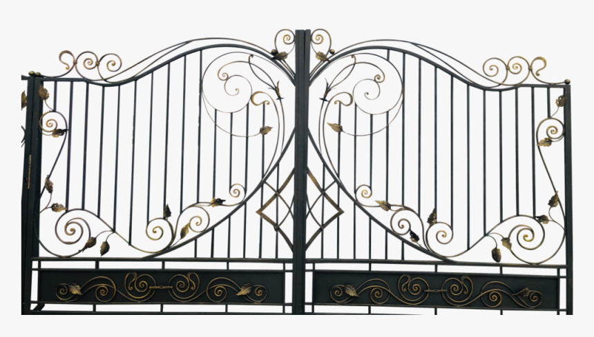 Transparent Iron Gate Png - Gate, Png Download