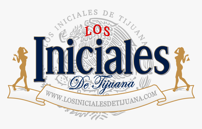 Los Iniciales De Tijuana Stickers - Coat Of Arms Of Mexico, HD Png Download
