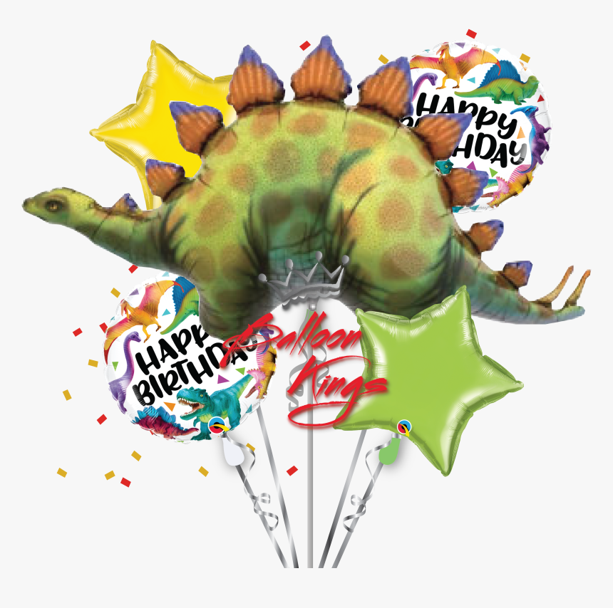 Stegosaurus Bouquet, HD Png Download