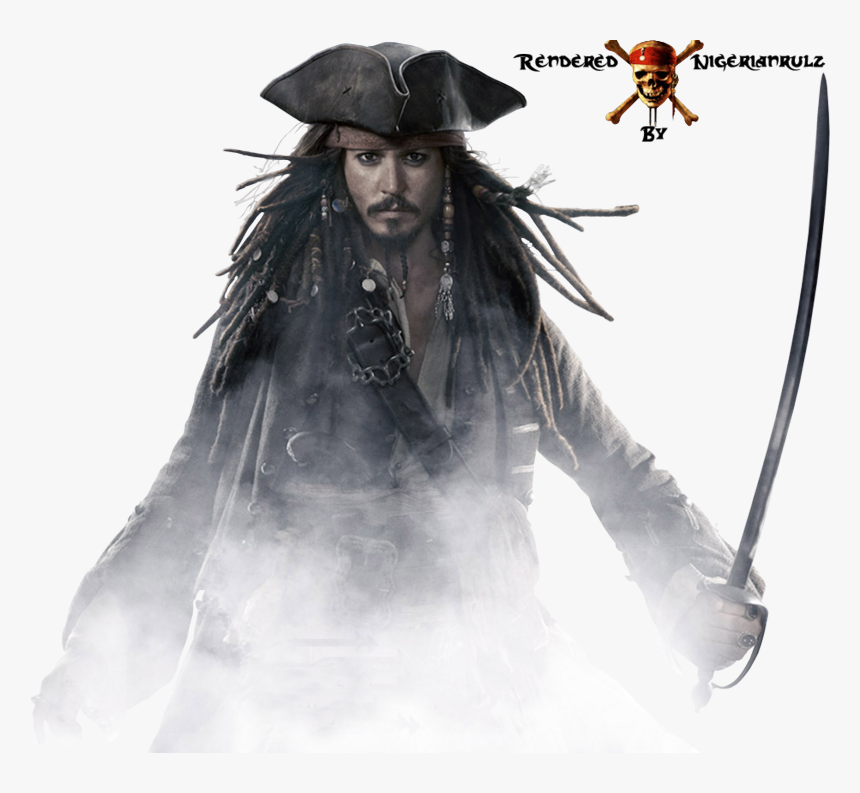 Pirates Of The Caribbean Edible Cake, HD Png Download