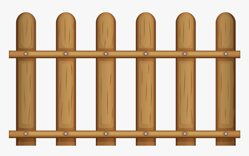 Transparent Background Wood Fence Png, Png Download