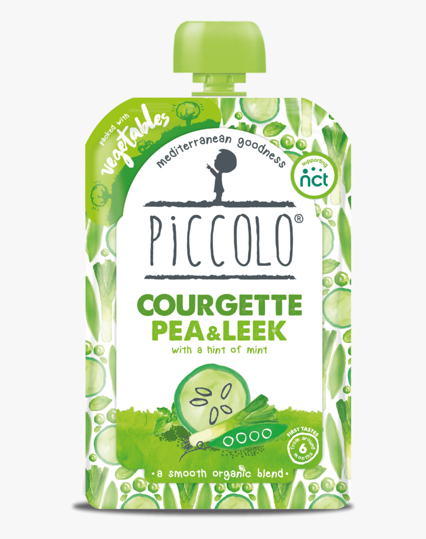 Zucchini , Png Download - Piccolo Mango, Transparent Png