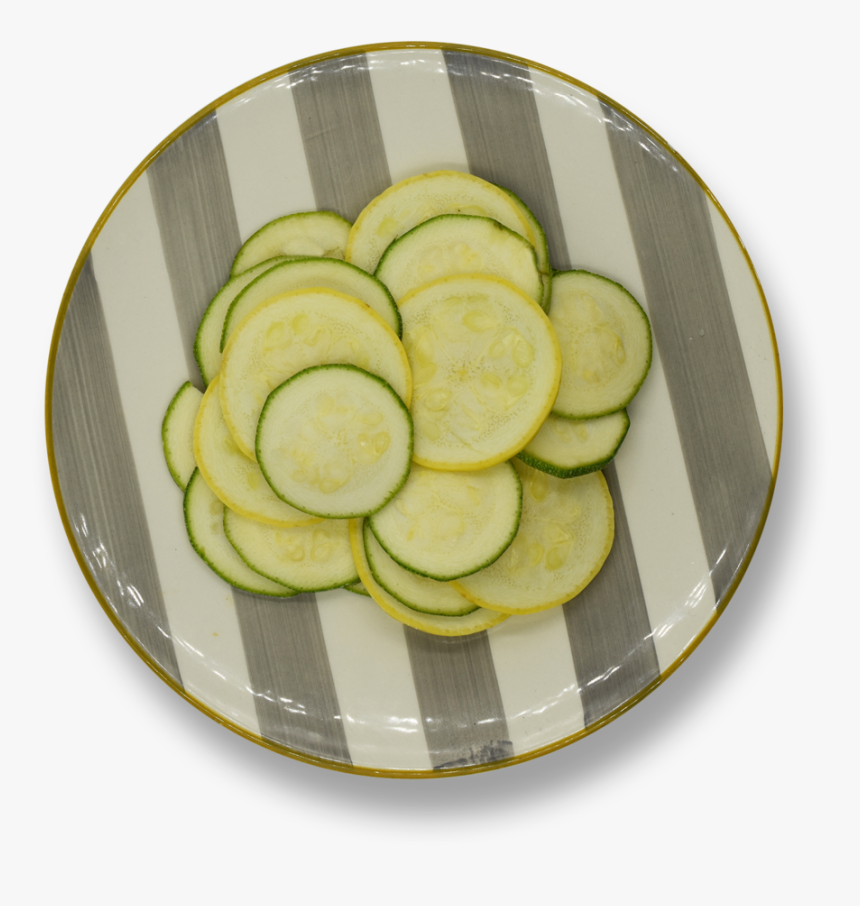 Zucchini & Squash Medley - Cucumber, HD Png Download