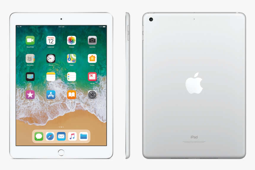 Ipad 6th Generation 32gb, HD Png Download