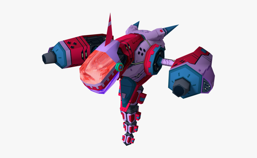 Download Zip Archive - Egg King Sonic Rush, HD Png Download