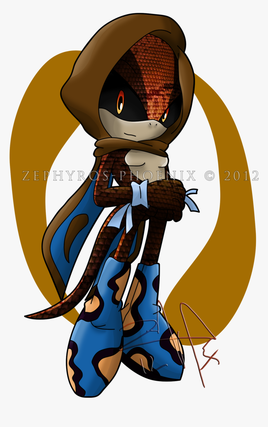 Urodela The Salamander/artwork Gallery - Salamander Soldier, HD Png Download