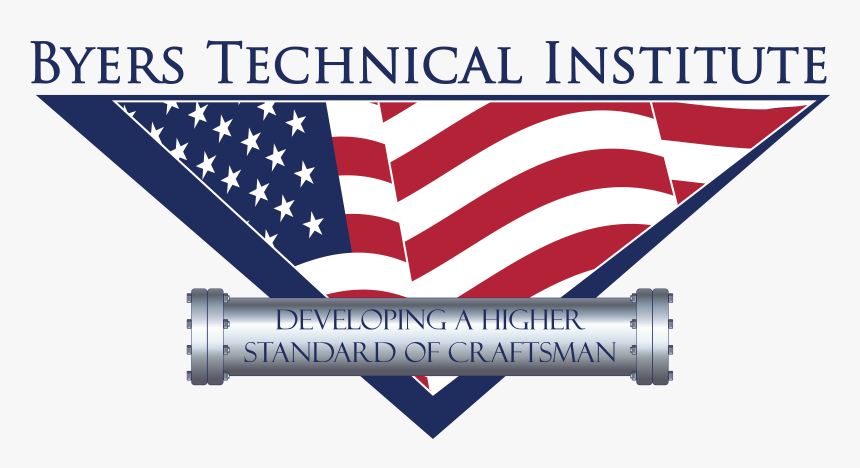 Byers-triangle - Byers Technical Institute, HD Png Download