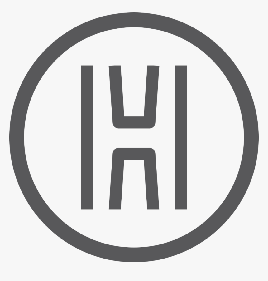 Hrvst Alternate Icon Grey - Sign, HD Png Download