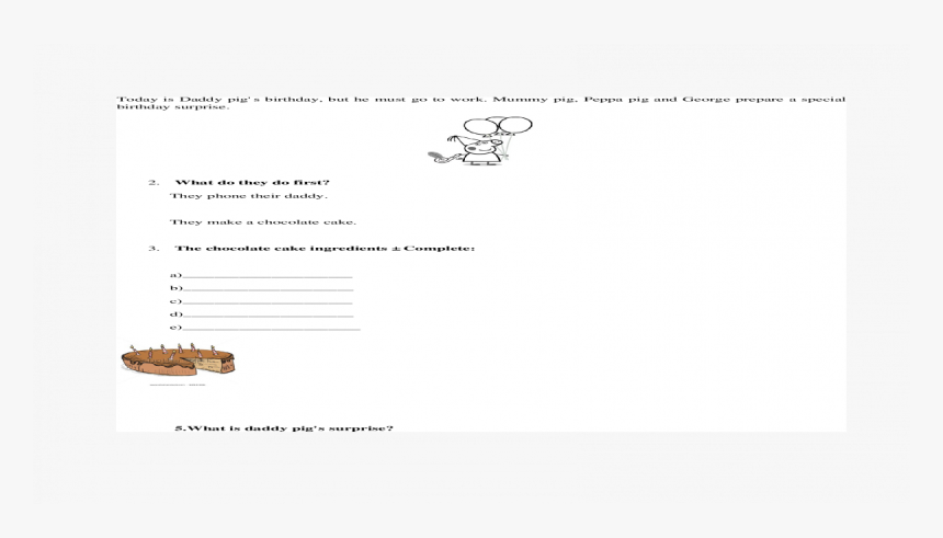 Document, HD Png Download