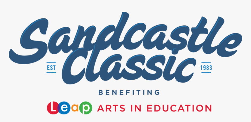 Leap Sandcastle Logo, HD Png Download